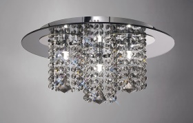 Pegasus Crystal Ceiling Lights Diyas Flush Crystal Fittings Pegasus Crystal Ceiling Lights Diyas Flush Crystal Fittings